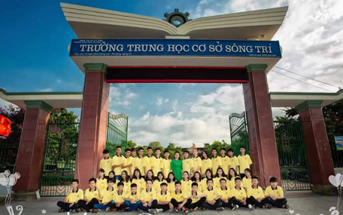 Trường THCS Sông Trí có nhiều học sinh trúng tuyển vào THPT Chuyên Hà Tĩnh với điểm số cao.