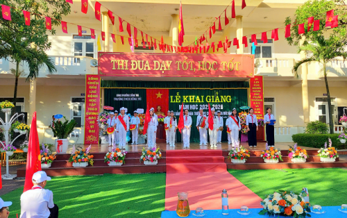 Kế hoạch tuyển sinh lớp 6 năm học 2026 - 2027