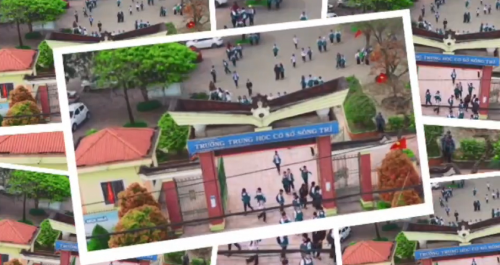 Trường THCS Sông Trí: sức lan toả Cuộc thi làm video ngắn những câu chuyện đẹp về thầy cô và mái trường