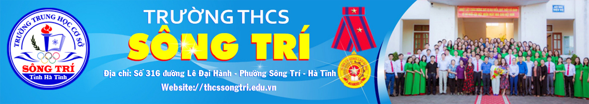 Baner website