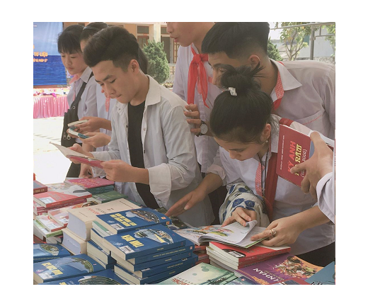 Lễ khai mạc Ngày sách Việt Nam lần thứ 6 năm 2019